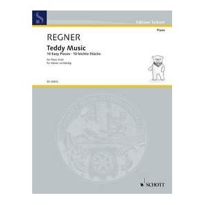 Teddy Music : 10 Easy Pieces