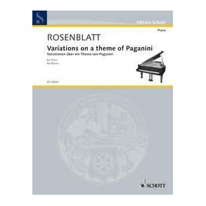 Variations on a theme of Paganini