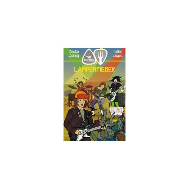 Lampenfieber : The Pommes 2