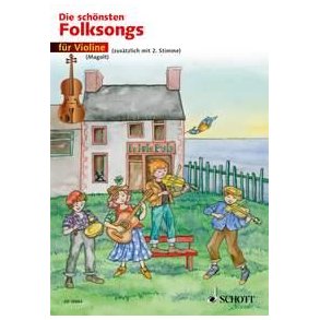 The most beautiful folk songs