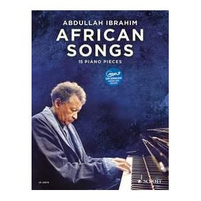 African Songs : 15 piano pieces