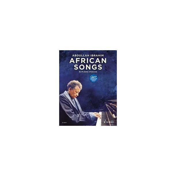 African Songs : 15 piano pieces