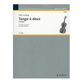 Tango à deux : 8 Tangos