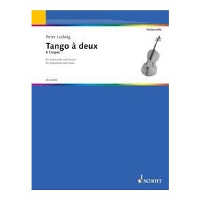 Tango à deux : 8 Tangos