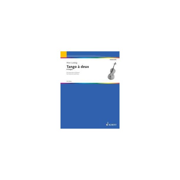 Tango &agrave; deux : 8 Tangos