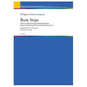 Basic Steps : Conductor's Guide