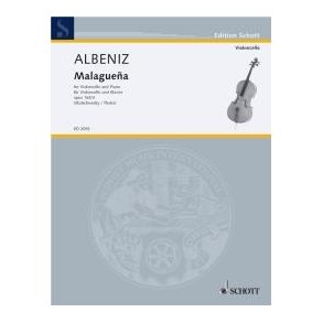 Malaguena op. 165/3 : from Espana