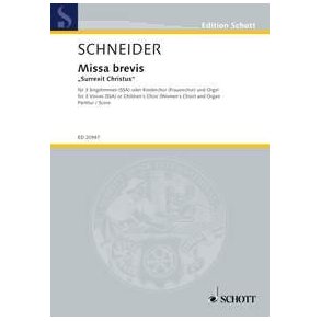 Missa brevis Surrexit Christus