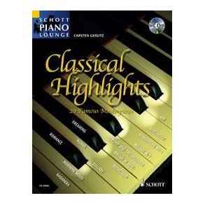 Classical Highlights : 20 Famous Masterpieces