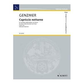 Capriccio notturno GeWV 263