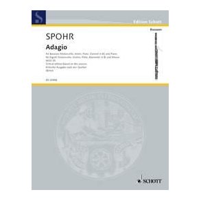 Adagio WoO 35 : Kritische Ausgabe nach den Quellen