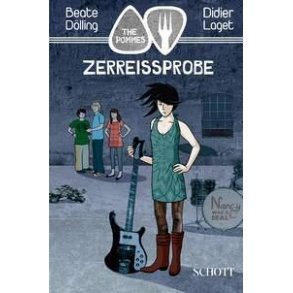 Zerreißprobe : The Pommes Band 3