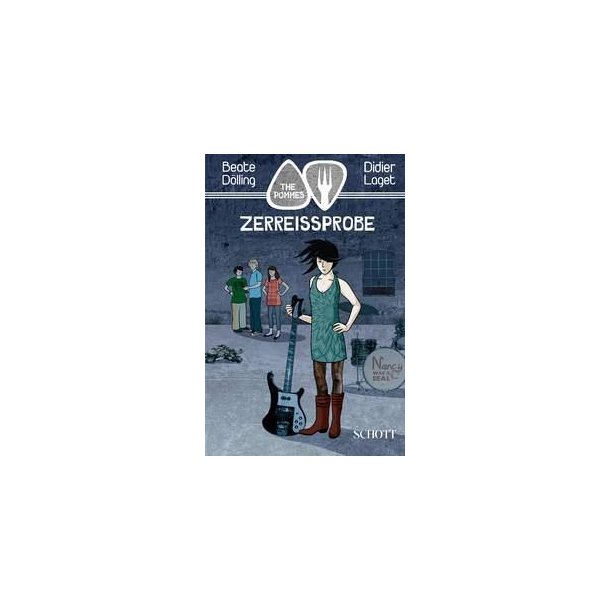 Zerrei&szlig;probe : The Pommes Band 3