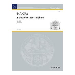 Fanfare for Nottingham