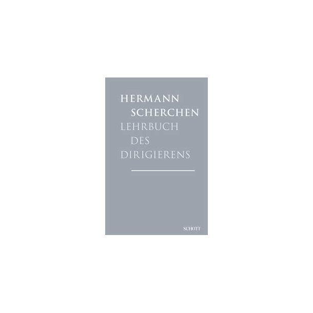 Lehrbuch des Dirigierens : Mit zahlreichen Notenbeispielen