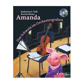 Amanda : Das Schwein im Orchestergraben