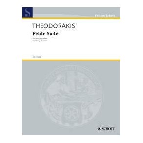 Petite Suite : for String Quartet