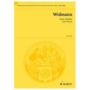 Free Pieces : for ensemble (or chamber orchestra)