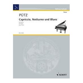 Capriccio, Notturno and Blues