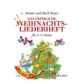 Das frohliche Weihnachtsliederheft : Die schonsten Weihnachtslieder aus aller Welt