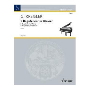 5 Bagatelles
