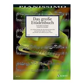 Grosse Etudenbuch (100 Etudes)