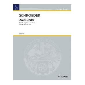 Zwei Lieder