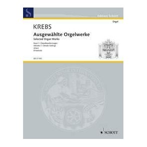 Selected Organ Works Band 3 : Vol. 3: Chorale Settings