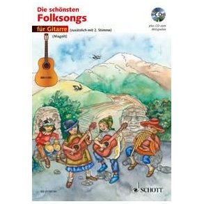 The most beautiful folk songs