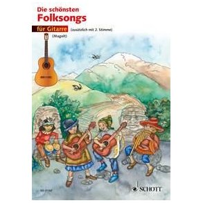 The most beautiful folk songs