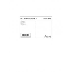 String Quartet No. 2