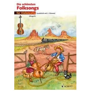 The most beautiful folk songs