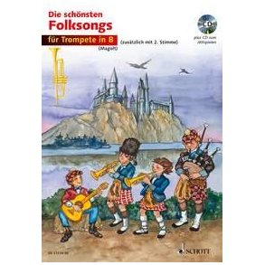 The most beautiful folk songs