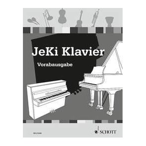 Jedem Kind ein Instrument : Vorabausgabe