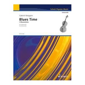 Blues Time : 3 Blues Pieces