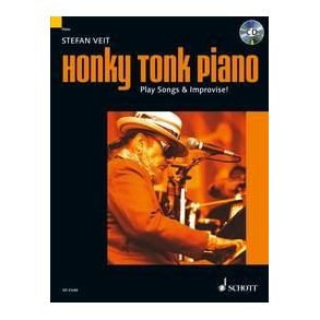 Honky Tonk Piano