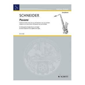 Pavane : Variations on a dance from El Maestro by Luis de Milán