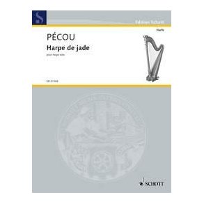 Harpe de jade : for Harpe solo