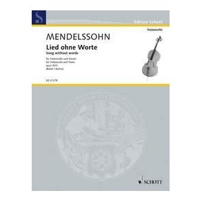 Song without words op. 30/3