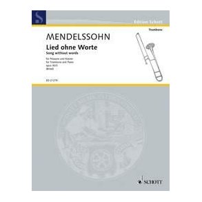 Song without words op. 30/3