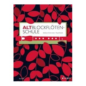 Altblockflötenschule