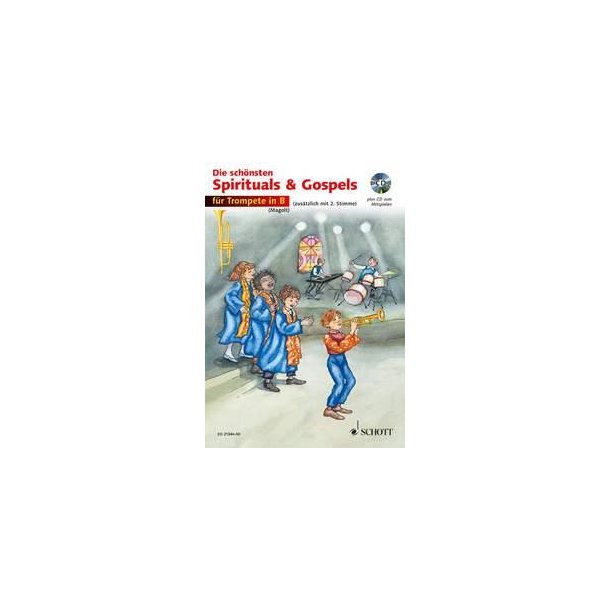 The Best of Spirituals & Gospels : very easy arranged