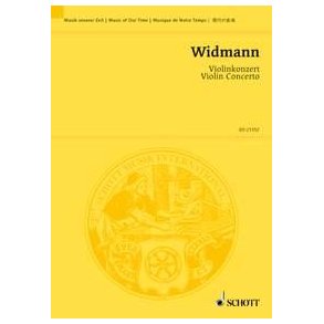 Violin Concerto : Music Of Our Time