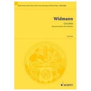 Con brio : Konzertouvertüre für Orchester