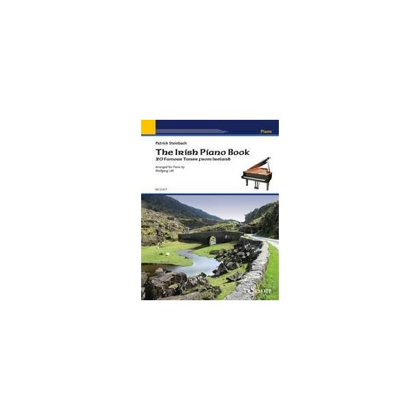 The Irish Piano Book