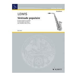 Sérénade populaire