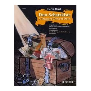 A Treasure Chest of Duos