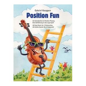 Position Fun : An introduction to position playing