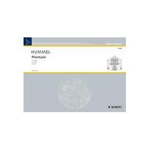 Phantasie op. 87c : for Organ