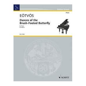 Dances of the Brush-Footed Butterfly